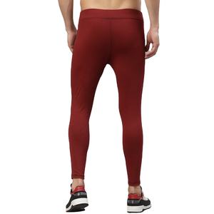 Pantalons de compression multicolores de haute qualité pour hommes, nouveau design, logo personnalisé, leggings de sport, vêtements de sport, pantalons de yoga pour hommes - Product Image 3