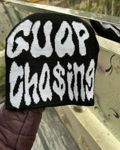 Gorro de Punto Cálido, Unisex, Acogedor, Transpirable, Impermeable, de Forro Polar Suave, Ajustable, Personalizable, Versátil, para el Frío - Product Image 3