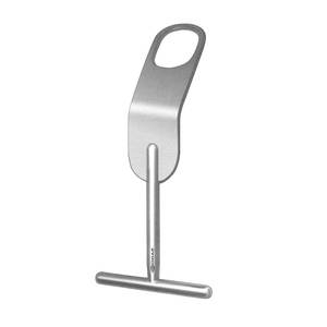 Rétracteurs en acier inoxydable Rétracteur Bennett 10 "* 1 3/4" utilisation réutilisable Outils chirurgicaux allemands en acier inoxydable - Product Image 3