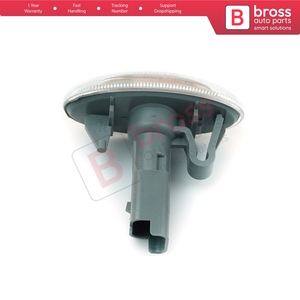 BSP941 ไฟเลี้ยวข้างรถ ไฟเลี้ยวสีเหลืองอำพัน รุ่น 6325G3 สำหรับ - Product Image 3