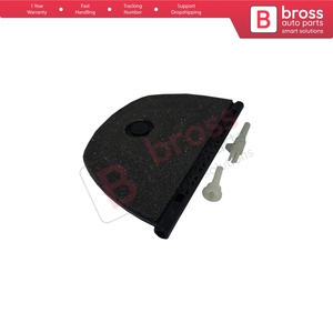 ตัวเรือนพัดลมระบายอากาศ BSP793 รุ่น 1802742K สำหรับ Astra G H Zafira A - Product Image 3