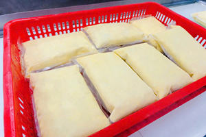 DURIAN PUREE CONGELÉ DE RIPE FRAIS (sans pépins)-Bon prix-Fournisseur vietnamien - Product Image 5