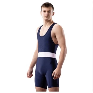 Singlets de lutte Tous les Singlets internationaux de sublimation kimono de jiu jitsu Singlet jeunesse - Product Image 5