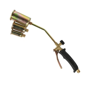 UPPERWELD UP200 Torche Au Gaz Propane Brûleur De Mauvaises Herbes Tueur Flamme Chalumeau Jardin <span class=keywords><strong>Herbe</strong></span> Vapeur Lance-flammes Pour Roofng Routes Glace - Product Image 2