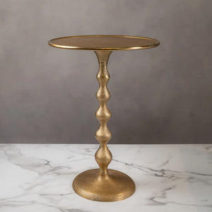 Pot de fleurs tendance en métal avec support en bois pour la décoration du jardin et de la maison, avec couleurs et dimensions personnalisées à prix de gros - Product Image 4