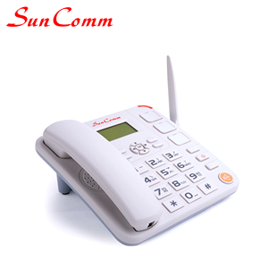 Téléphone sans fil fixe SC-9886-4G avec prise en charge WCDMA - Product Image 6