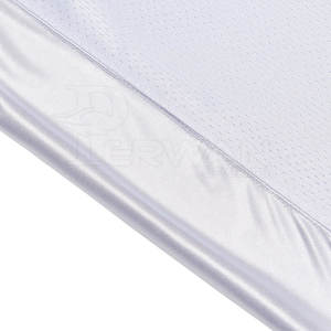 Maillot de football américain respirant en gros, nouvelle arrivée 2025, haute qualité, manches courtes, 100% polyester, séchage rapide - Product Image 5