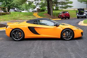 Offre exceptionnelle : McLaren MP4-12C Spider d'occasion 2013, propre et prête à être expédiée - Product Image 5