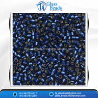 Perles de verre cristal de qualité supérieure en gros, noir et bleu, meilleur prix pour la fabrication de bijoux DIY - bagues, bracelets, nouvellement arrivées