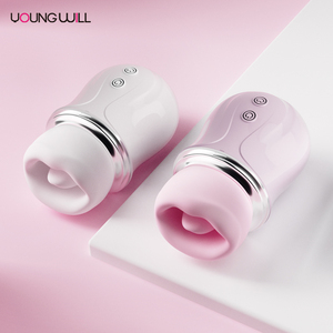 Jouet vibrant 10 vitesses pour femme, contrôlable par application, pour stimulation du clitoris et des mamelons, avec fonctions de léchage et de succion - Product Image 5