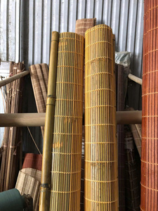 Cortinas decorativas de bambú de alta calidad para precios agrícolas de Bao Tram Anh Vietnam - Product Image 4