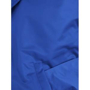 Blouson universitaire en toile respirant de haute qualité pour homme 2026, style décontracté élégant pour l'hiver avec logo frontal, service OEM disponible pour les États-Unis - Product Image 5