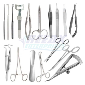 OEM High Quality Best Plastic Surgical <b>Instruments</b> Set Stainless Steel Made by REEAX ENTERPRISES - Product Image 1