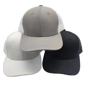 Compre gorras de camionero de algodón nuevas, de alta calidad, al por mayor y a bajo precio. - Product Image 1