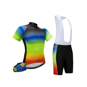 Best Hot Selling <b>Men</b> Bicycle Cycling Wear Clothing Uniform Custom Design Sports Wear Wholesale Cycling Wear Set - Product Image 2