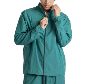 High Quality <b>Summer</b> Breathable Custom Screen Print Windbreaker <b>Jacket</b> Nylon Zipper Windbreaker <b>Jacket</b> - Product Image 3