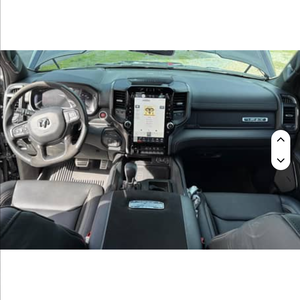 Camioneta RAM 1500 TRX 2023 Usada, Volante a la Izquierda, Automática, con Cámara, Asientos de Cuero, 250HP, Motor V8 Supercargado, Tracción Trasera, Techo Corredizo, Lista para Enviar - Product Image 3