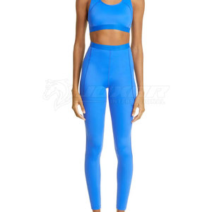 En stock Legging de yoga de qualité supérieure pour femmes Legging de yoga au design unique Legging de yoga pour femmes de qualité supérieure fabriqué dans la meilleure qualité - Product Image 2
