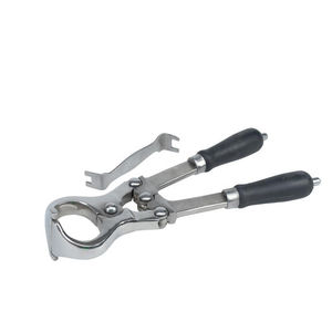 Burdizzo castrateur en acier inoxydable outil vétérinaire réutilisable pour grands et petits animaux Burdizzo castrateur - Product Image 6