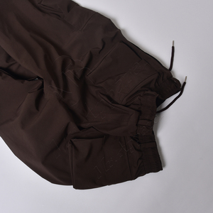 กางเกงเล่นสกีกันหิมะสำหรับทุกเพศกางเกงกันลมกันน้ำกัน100% กันลมผ้าโพลีเอสเตอร์บุผ้าไนล่อน - Product Image 3