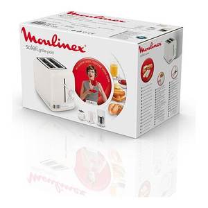 Tostadora SOLEIL Ivory LT300AK de 850W, Producto de Alto Rendimiento para un Tostado Perfecto - Product Image 2