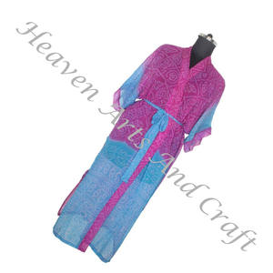 KL007 African Women Evening Gown Ethnic <b>Dresses</b> Women Long Kaftan Kimono <b>Dresses</b> Best Manufacturing Women's <b>Dress</b> Indian Kimono - Product Image 3
