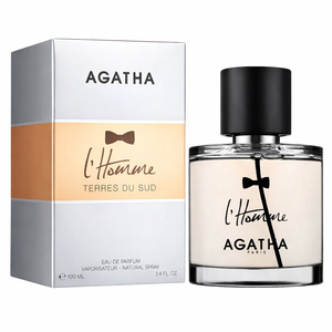 Agatha L'homme Terres Du Sud 100ml Eau de Toilette pour homme, parfum masculin de qualité supérieure - Product Image 1