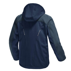 Prix bas hommes coupe-vent veste entraînement léger décontracté extérieur imperméable toutes saisons personnalisé Softshell veste - Product Image 2