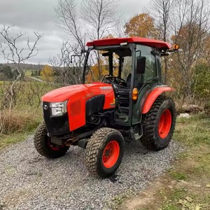 เครื่องตัดหญ้า23HP BX23S Kubota 2022 Kubota 4WD จำนวน25ชั่วโมงทำงานเครื่องยนต์ประสิทธิภาพสูง & มอเตอร์ใช้งานทางการเกษตร - Product Image 4