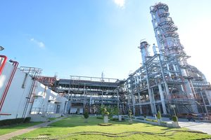 Bangchak Cao Cấp Thương Hiệu Xuất Khẩu Cấp Công Nghiệp Bánh Răng <span class=keywords><strong>EP</strong></span> <span class=keywords><strong>220</strong></span> 320 Dầu Thủy Lực Chống Mặc Chất Lượng Cao 200L Thái Lan - Product Image 3