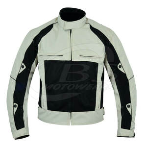 Veste longue en Textile imperméable pour moto et Motocross, nouvelle collection - Product Image 3
