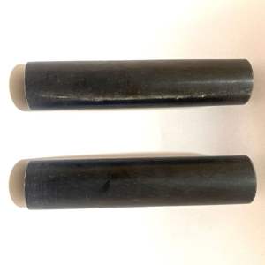 Manche de couteau à rouleau en corne de buffle fabriqué à la main conçu pour la durabilité, le confort et le style - Product Image 2