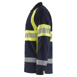 Camisa de Seguridad para Hombre con Tasa Ajustable, Diseños Totalmente Personalizados, Última Tendencia, Mejor Material, Camisa de Seguridad Transpirable de Alta Calidad - Product Image 3