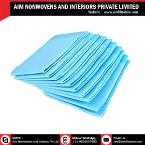 Absorbente universal no tejido absorbente universal de calidad genuina de la India - Product Image 2