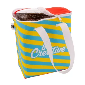 กระเป๋าเก็บความเย็นแนวตั้ง CreaCool โซลูชั่นจัดเก็บอุปกรณ์รักษ์โลก - Product Image 3