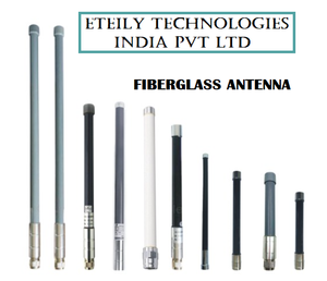 Antena de fibra de vidrio, resistente al agua, 868MHz, 20dBi, para largo alcance, al aire libre y ambiente duro, la mejor calidad - Product Image 2