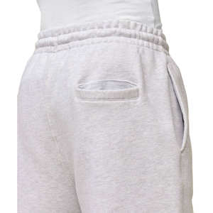 Pantalones cortos de chándal informales de algodón personalizados para hombre Cómodos y duraderos Cintura media Patrón sólido Transpirable Hecho en Pakistán - Product Image 2