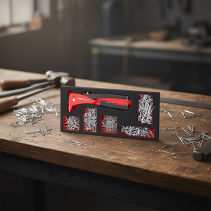 Juego de Remachadora y Remaches Usag de 501 Piezas, Producto Duradero para Diversas Aplicaciones - Product Image 3