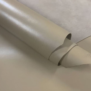 Láminas de Cuero Genuino Suave para Coser y Manualidades, Colores Surtidos, Material de Piel de Vaca Duradero para Bolsos, Zapatos y Artículos de Cuero, Nuevo - Product Image 2