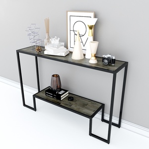ชุดเฟอร์นิเจอร์ห้องนั่งเล่นทันสมัย 6 ชิ้น รุ่น PK009 - Product Image 6