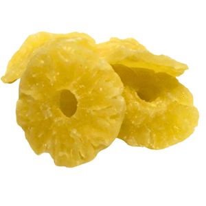 Piña Deshidratada en Anillos, Sabor Dulce, Textura Masticable, OEM, Marca Privada, Empaque a Granel, Origen Vietnam - Product Image 2