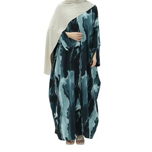 Abaya Musulmana para Mujer de Primera Calidad a Precios de Mayoreo, Hecha a Medida, Color Sólido Más Vendida, Nueva Llegada, Manga Larga - Product Image 6