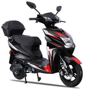 Vehículo Eléctrico de Dos Ruedas para Adultos, 60V 72V, de Largo Alcance, <span class=keywords><strong>Mini</strong></span> Auto, Motocicleta Eléctrica - Product Image 5