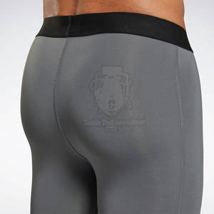 Pantalones de Compresión Deportivos para Hombre, Logotipo Personalizado, MOQ Bajo, Ajustados, para Correr y Gimnasio, Nueva Llegada con Diferentes Colores - Product Image 4