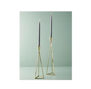 Soporte de vela decorativo de diseño vintage soporte de vela de alambre de metal de calidad superior para mesa decoración de sala de estar soporte de vela - Product Image 1