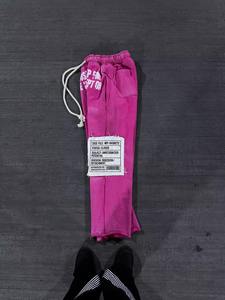 Ensemble de survêtement évasé pour homme, qualité supérieure, dernier design 2025, survêtement brodé délavé, saison hivernale, ensemble deux pièces - Product Image 5