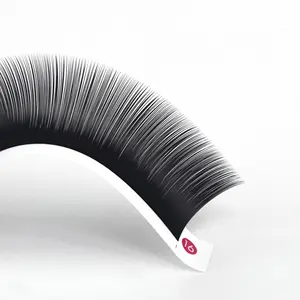 Blooming eyelash mega volume eyelash extensions natural long classic lash extension supplies worldwide shipping fast delivery