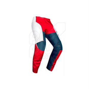 Conjunto de Equipamiento de Motocross Todoterreno para Adultos, Transpirable, Talla Grande, Jersey y Pantalones Ligeros, Traje Flexible para Motociclismo - Product Image 3