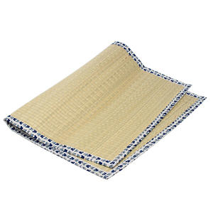 Tapis rectangulaire en jonc de rivière, meilleur prix, qualité supérieure, tailles personnalisées, en provenance du Vietnam - Product Image 5