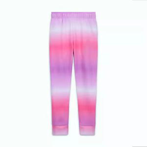 Pantalones Deportivos de Felpa con Tinte Anudado, 100% Algodón, Antiarrugas, Casuales, de Alta Calidad, para Hombre y Mujer, los Más Cómodos, de Pierna Recta - Product Image 2